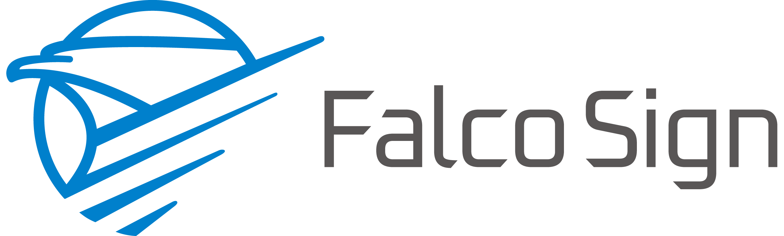 Falco Sign